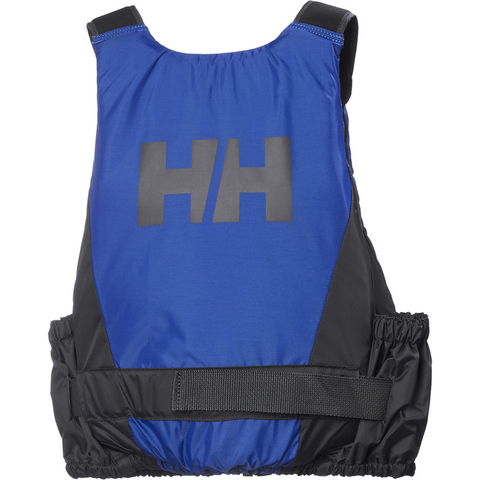 2023 Helly Hansen Chaleco De Rider / Ayuda A La Flotabilidad 33820 - Fiordo Profundo